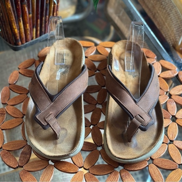 Teva-NAOT Sandal -Electric Men\'s Comfortable Sport Thong Cork Flip Flops | 11M main image 12